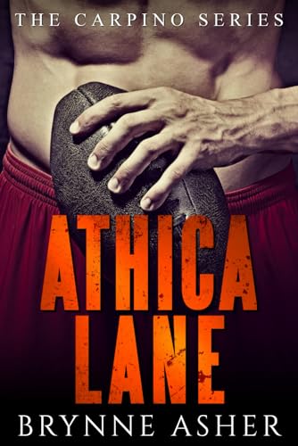 Athica Lane book cover