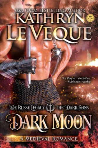 Dark Moon book cover