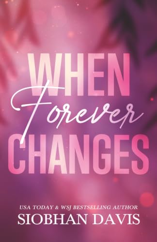 When Forever Changes book cover