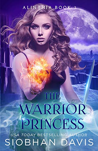 The Warrior Princess book cover