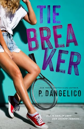 Tiebreaker book cover