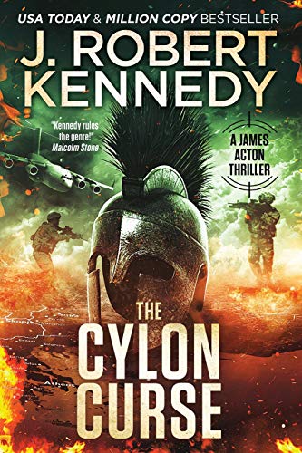 The Cylon Curse book cover