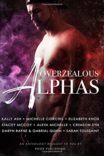 Overzealous Alphas book cover