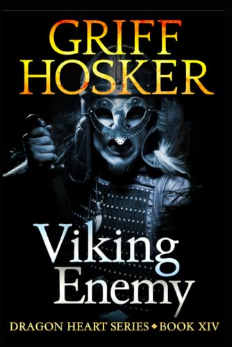 Viking Enemy book cover
