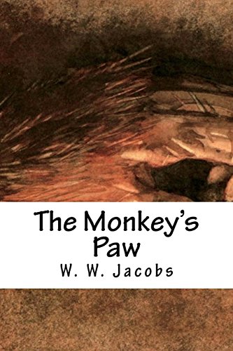 Cover of Monkey's Paw