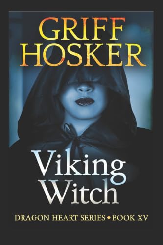 Viking Witch book cover
