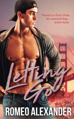 Letting Go book cover