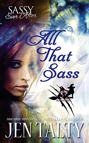 All That Sass book cover