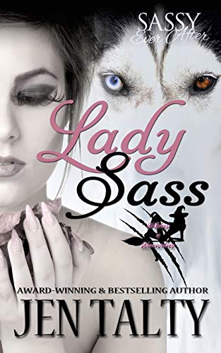 Lady Sass book cover