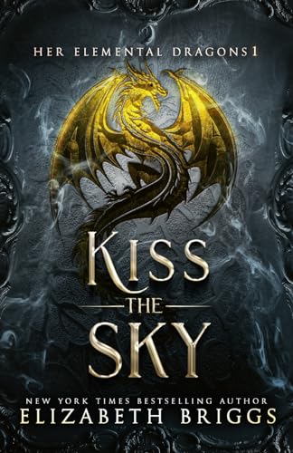 Kiss the Sky book cover
