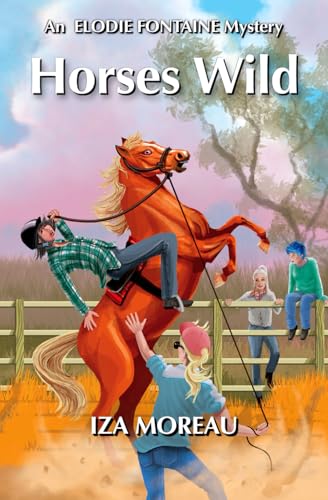 Horses Wild cover