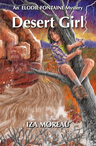 Desert Girl book cover