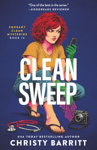 Clean Sweep book cover