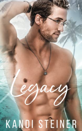 Legacy book cover