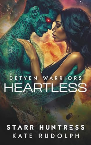 Heartless book cover