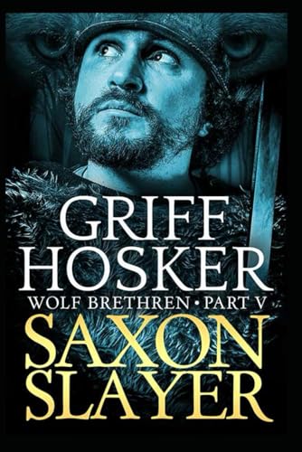 Saxon Slayer book cover
