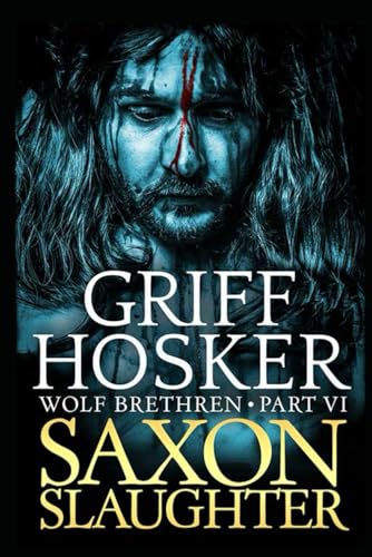 Saxon Slaughter book cover