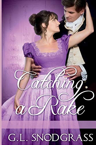 Catching A Rake book cover