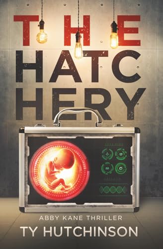 The Hatchery book cover
