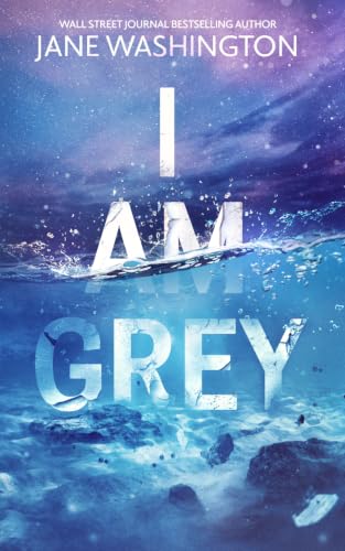 I Am Grey book cover