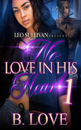 No Love in His Heart book cover