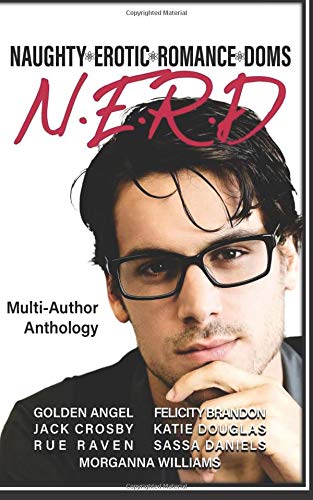 N.E.R.D.: Naughty Erotic Romance Doms book cover