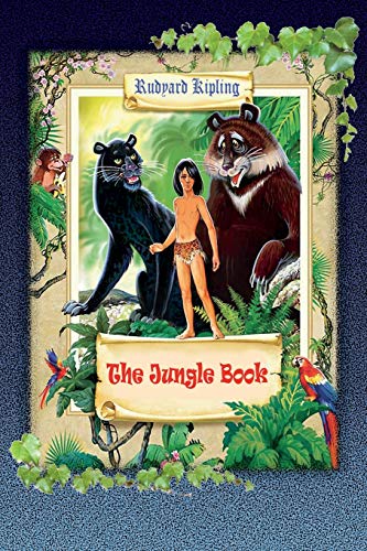 Cover of Jungle Book