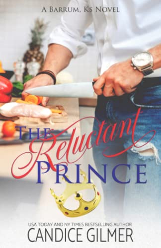 The Reluctant Prince book cover