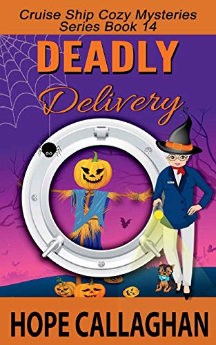 Deadly Delivery book cover