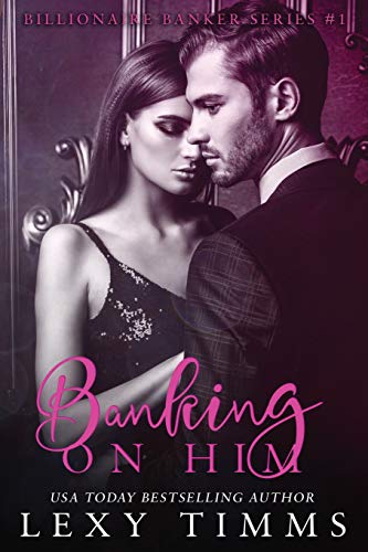 Banking on Him book cover