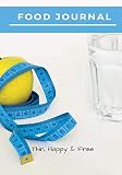 Food Journal Daily Food Journal To Use With Bright Line Eating Weight Loss Program 7x10 Food Log