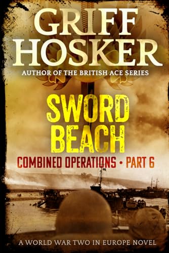 Sword Beach book cover