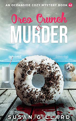 Oreo Crunch & Murder book cover