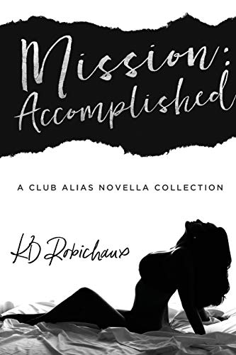 Mission: Accomplished book cover