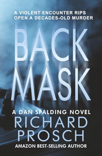 Back Mask book cover
