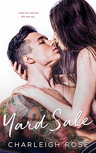 Yard Sale book cover