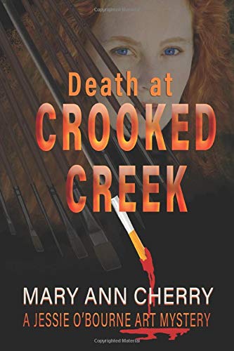 Death at Crooked Creek book cover