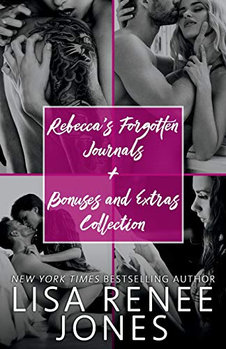 Rebecca's Forgotten Journals book cover