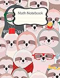 Math Notebook Math Notebook For Kids Composition Notebook Graph Paper Notebook Math Diary Worksheet 2 Square Per Inch With Multiplication Table Back Cover Volume 3