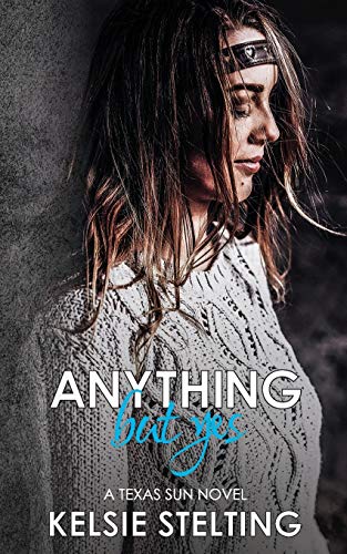 Anything But Yes book cover