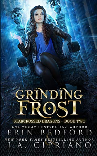 Grinding Frost book cover