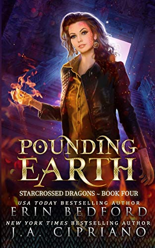 Pounding Earth book cover