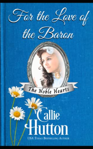 For the Love of the Baron cover