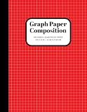 Graph Paper Composition Notebook Grid Paper Notebook Quad Ruled 100 Sheets Large 85 X 11