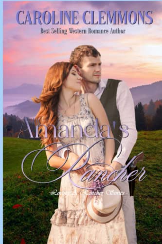 Amanda's Rancher book cover