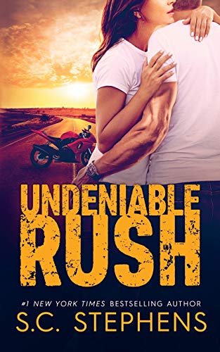 Undeniable Rush book cover