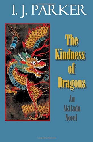 The Kindness of Dragons cover
