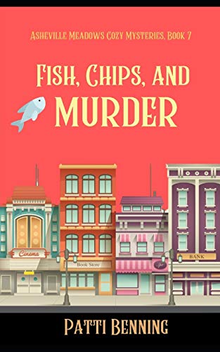 Fish, Chips, and Murder cover