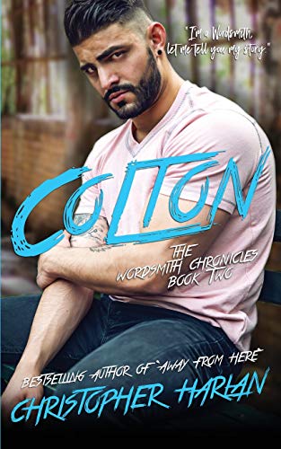 Colton book cover