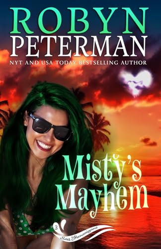 Misty's Mayhem book cover